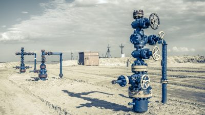 Klimaziele: Öl- und Gasproduktion müssen Produktion um mehr als ein Drittel zurückfahren