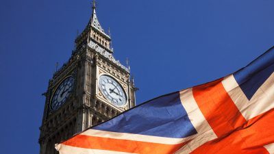 Briten spenden bereits 220.000 Pfund für Läuten von Big Ben zum EU-Austritt