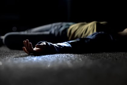 Hamburg: Frauenleiche im Wohngebiet – Nachbar sah einen Fremden