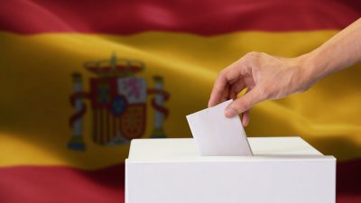 Wahlsonntag: Spanier wählen erneut ein neues Parlament, Rumänen einen Präsidenten