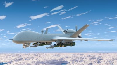 „Sicherheitsrisiko“: US-Innenministerium stoppt Einsatz von in China gebauten Drohnen