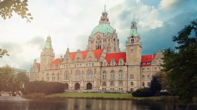 Bürger von Hannover und Mainz wählen in Stichwahlen neue Oberbürgermeister