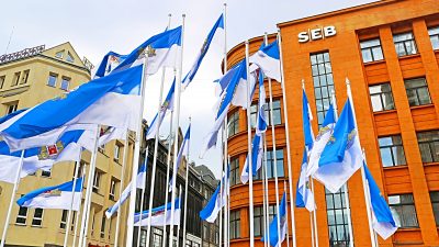 Schwedische Bank SEB in riesigen Geldwäscheskandal verwickelt