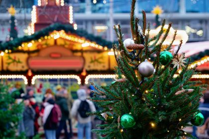 Luxemburger Weihnachtsmarkt: Kleinkind von Eisskulptur erschlagen