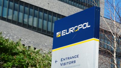 Terrorismus: Europol warnt vor Anschlägen mit Waffen aus 3D-Druckern und Drohnen