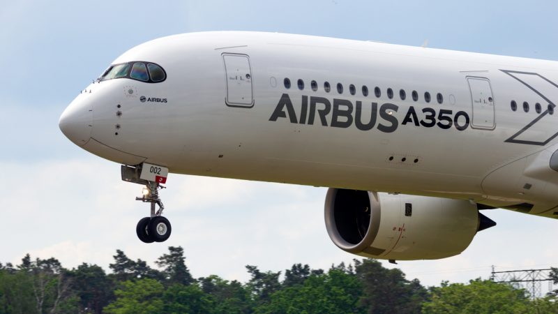 Milliarden-Auftrag für Airbus von philippinischer Airline Cebu Pacific