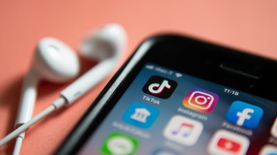 USA erwägen Verbot chinesischer Social-Media-Apps wie TikTok