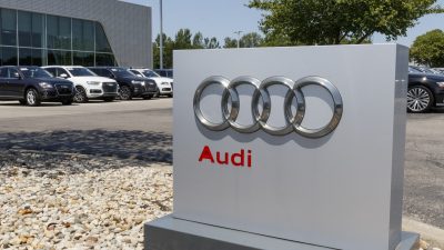 Gutachten legt Manipulation an Benzin-Motoren von Audi nahe
