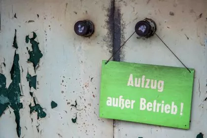 Chef der DDR-Plankommission: Planwirtschaft funktioniert nicht