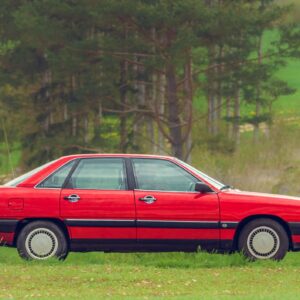 Modernisierung erhöht Spritverbrauch: Was ist aus dem „1,76-Liter-Audi“ von 1989 geworden?
