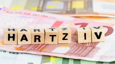 Hartz-IV-Zahlungen an Ausländer haben sich seit 2007 fast verdoppelt