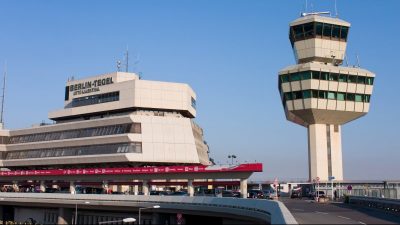 Flughafenchef lässt Tegel-Wiedereröffnung offen – zuletzt keine 1.000 Passagiere mehr am Tag