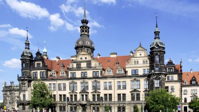 Nach Juwelen-Raub in Dresden: Deutsche Burgenvereinigung warnt vor unzureichender Sicherung von Kunstschätzen