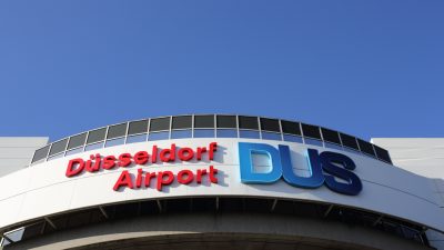 Sicherheitsfirma kündigt – Droht bald Chaos am Flughafen Düsseldorf?