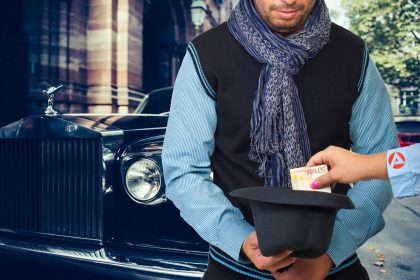 Guten Morgen, Razzia! – La dolce vita und Hartz IV in Deutschland – Das Luxusleben der Clans
