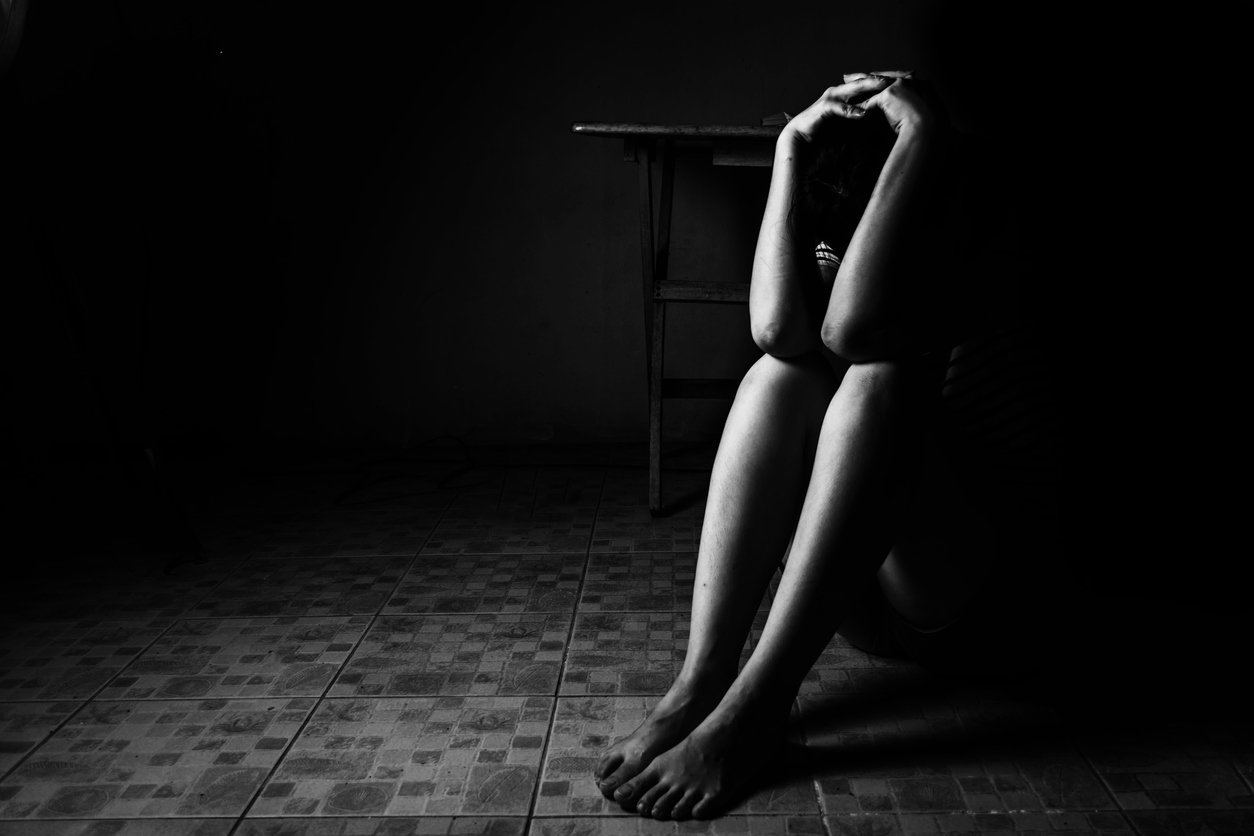 Eine Jugendliche wurde Opfer einer Gruppenvergewaltigung (Symbolbild). Foto: istockphoto