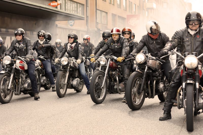 Hagen: Polizei schiebt Halloweenparty eines Rockerclubs Riegel vor – 170 Rocker überprüft