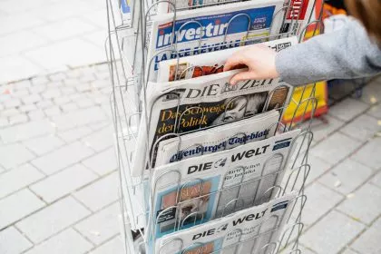 Zeitungen in der Krise: Regierung plant Millionen-Subventionen