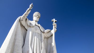 Von Greta inspriert? Papst will Klimasünde als „Ökozid“ in Katechismus aufnehmen