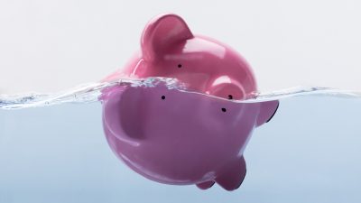 Schulden: Rund jeder zehnte Verbraucher kann Rechnungen nicht mehr zahlen