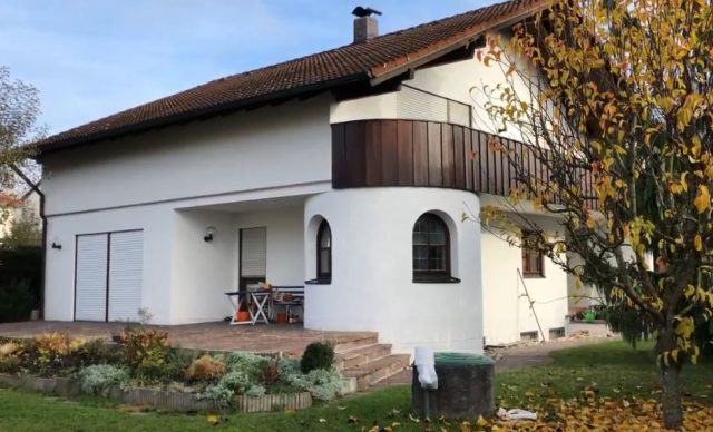 In diesem Haus in Ingolstadt wurde eine getötete alte Dame gefunden. Foto: Screenshot Youtube/Donaukurier