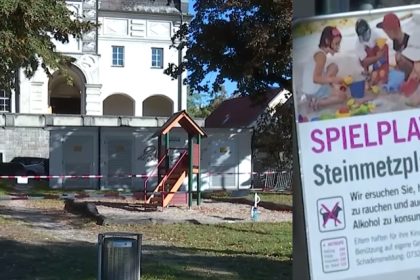 Urteil in Linz: Sechs Jahre Haft für Messer-Mord auf Kinderspielplatz