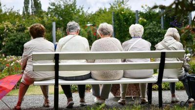 „Wer 67 Jahre alt ist, muss in Rente gehen dürfen“ – Ampel gegen Rente mit 70