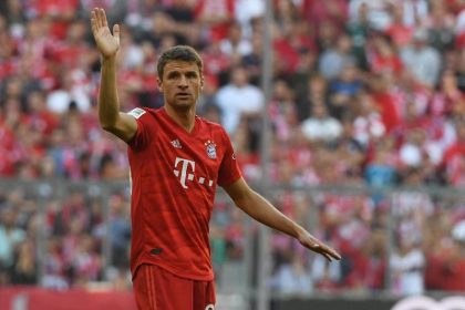 Last-Minute-Bayern gewinnen 2:0 gegen VfL Wolfsburg