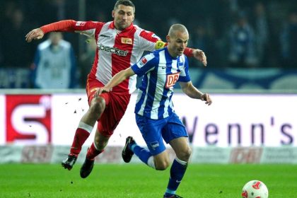 Um die Nummer eins in Berlin: Derby der Fußball-Kulturen