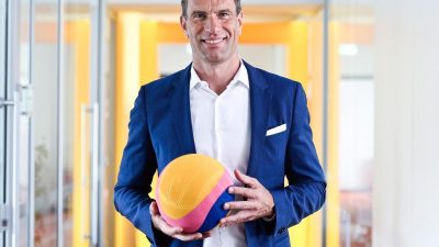 Sporthilfe-Chef Ilgner wechselt zur Deutschen Bank