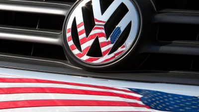 Erneuter Dämpfer für Volkswagen in den USA