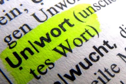 Klimadebatte rückt bei „Unwort“-Vorschlägen in Fokus