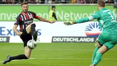 Rückschlag für Kovac und Bayern – Debakel in Frankfurt