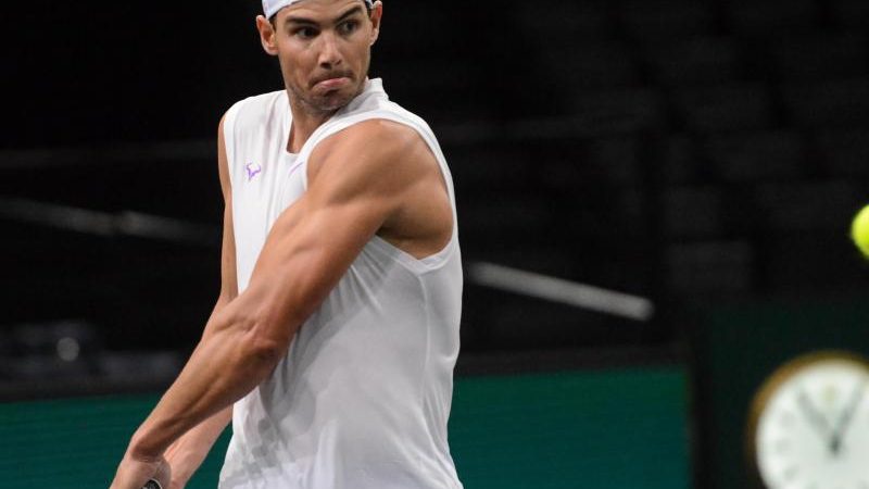 Nadal zieht zurück: Djokovic und Shapovalov im Finale