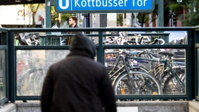 U-Bahn-Mord Berlin: Haftbefehl gegen neuen Verdächtigen erlassen
