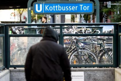 U-Bahn-Mord Berlin: Haftbefehl gegen neuen Verdächtigen erlassen
