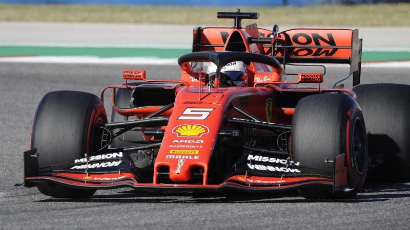 Vettel verpasst Pole hauchdünn – Bottas setzt sich durch