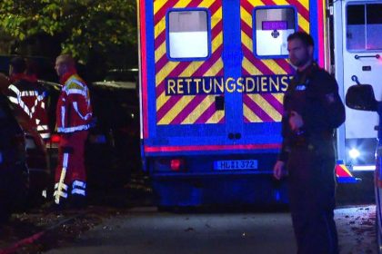 Lübeck und Hoppstädten: Zwei Tote durch Schüsse bei Polizeieinsätzen