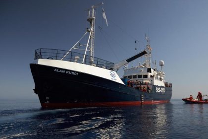 Neues Schiff der NGO „Sea-Eye“ soll noch dieses Jahr im Mittelmeer aktiv werden