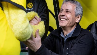 BVB schöpft Mut für Liga-Gipfel gegen Bayern