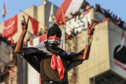 Kampf um die Brücken von Bagdad