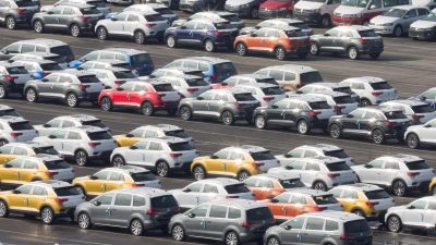 Strafzölle der USA auf EU-Autoimporte wohl vermeidbar