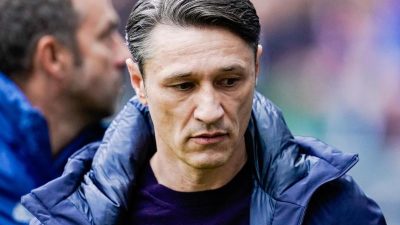 Medienbericht: FC Bayern trennt sich von Trainer Kovac