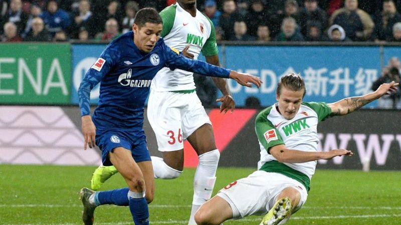 Schalke zeigt «große Mentalität» – Harit widmet Sieg Sané