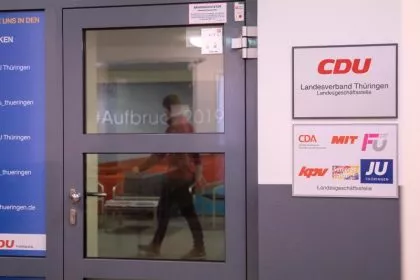 17 CDU-Politiker in Thüringen: Gespräche mit „ALLEN“ Parteien im Landtag gefordert – Originaltext