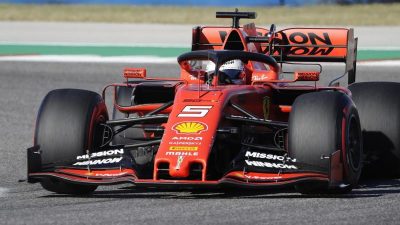 Betrugsvorwürfe gegen Ferrari – Scuderia wehrt sich