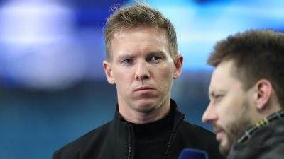 Nagelsmann startet ohne Werner gegen Zenit St. Petersburg