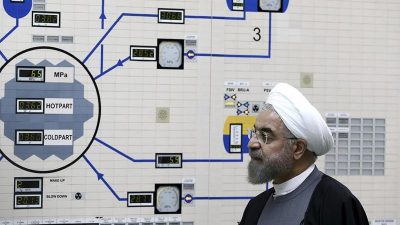 Iran verkündet weiteren Teilausstieg aus Atomabkommen – USA kritisiert „atomare Erpressung“