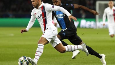 Tuchel-Club PSG und Juventus erreichen Achtelfinale