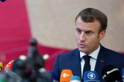 Sicherheitskonferenz in München: Macron fordert “klare Antworten” auf Probleme in Europa